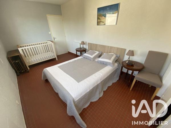 Appartement à vendre 3 pièces 45 m² Saint-Jean-de-Monts