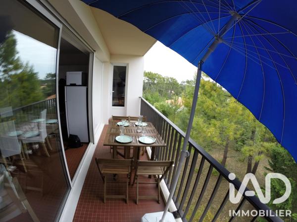 Appartement à vendre 3 pièces 45 m² Saint-Jean-de-Monts