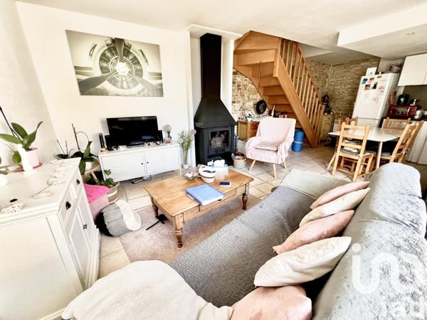 Maison à vendre 4 pièces 59 m² Thairé