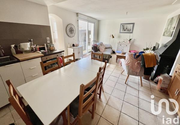Maison à vendre 4 pièces 59 m² Thairé