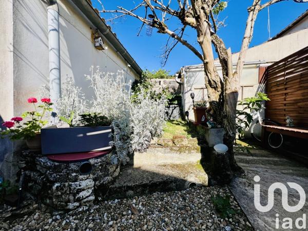 Maison à vendre 4 pièces 59 m² Thairé