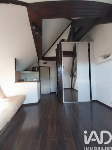 Appartement à vendre 1 pièce 20 m² Pierrelaye