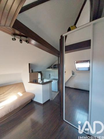 Appartement à vendre 1 pièce 20 m² Pierrelaye