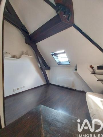 Appartement à vendre 1 pièce 20 m² Pierrelaye