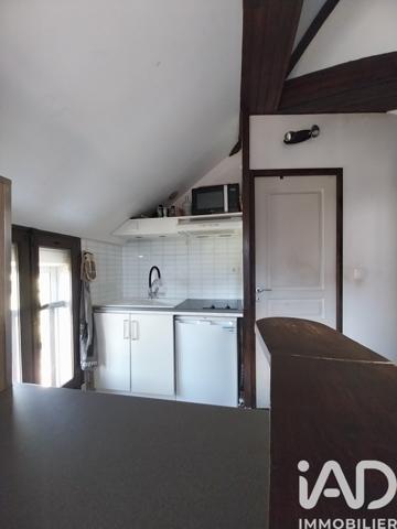 Appartement à vendre 1 pièce 20 m² Pierrelaye