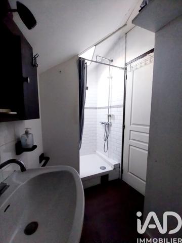 Appartement à vendre 1 pièce 20 m² Pierrelaye