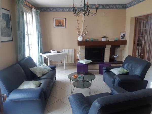 Maison à vendre |  Buzançais |  7 pièces | 198 m²