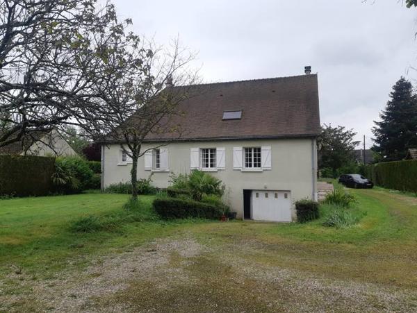 Maison à vendre |  Buzançais |  7 pièces | 198 m²