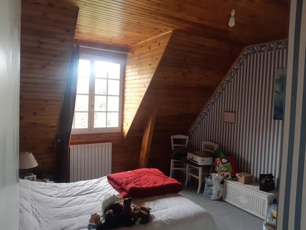 Maison à vendre |  Buzançais |  7 pièces | 198 m²