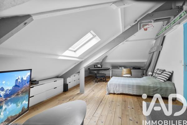 Maison à vendre 8 pièces 230 m² Saulx-les-Chartreux