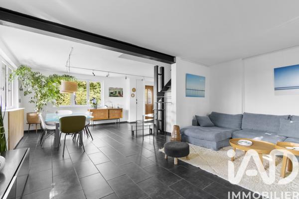 Maison à vendre 8 pièces 230 m² Saulx-les-Chartreux