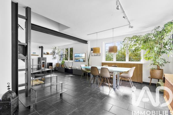 Maison à vendre 8 pièces 230 m² Saulx-les-Chartreux