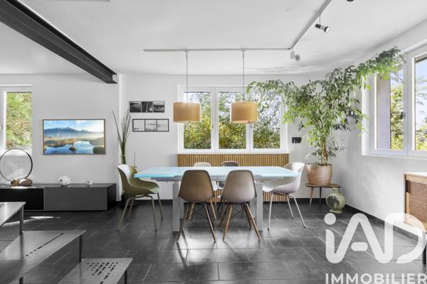 Maison à vendre 8 pièces 230 m² Saulx-les-Chartreux