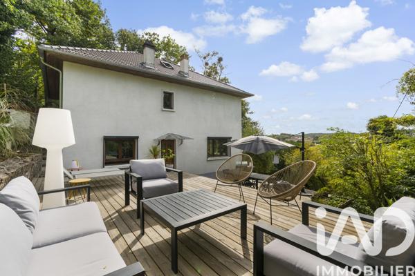 Maison à vendre 8 pièces 230 m² Saulx-les-Chartreux