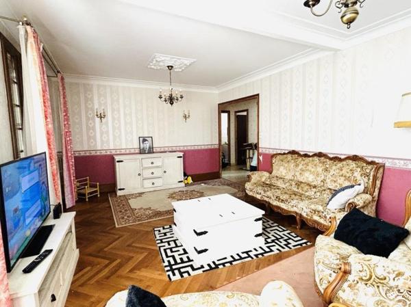 Vente / Maison mitoyenne