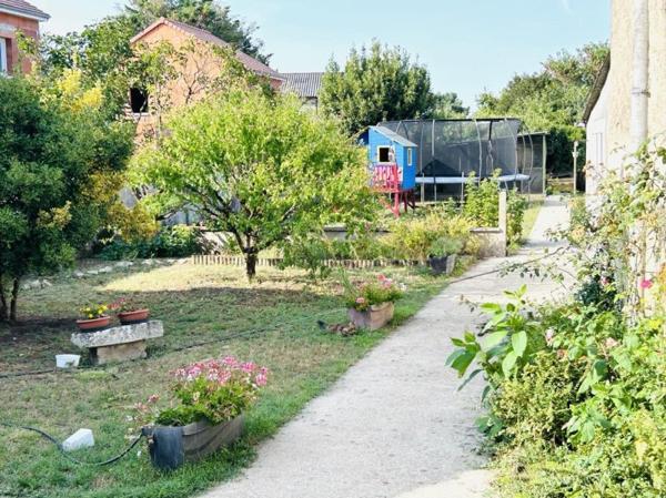 Vente / Maison mitoyenne