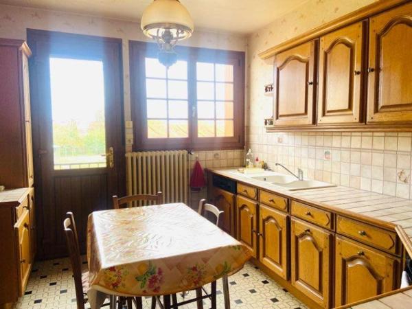 Vente / Maison mitoyenne