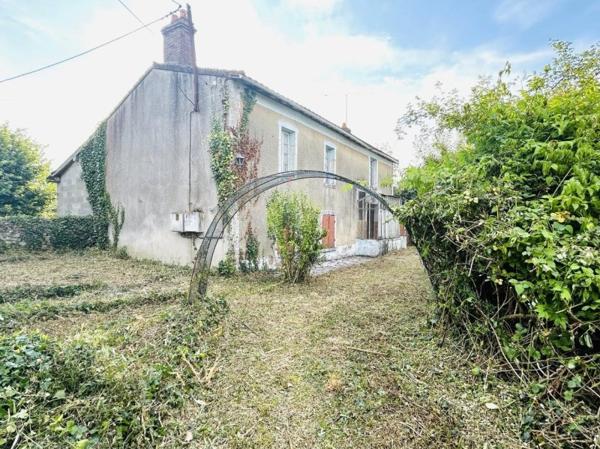 Vente / Maison avec dépendance