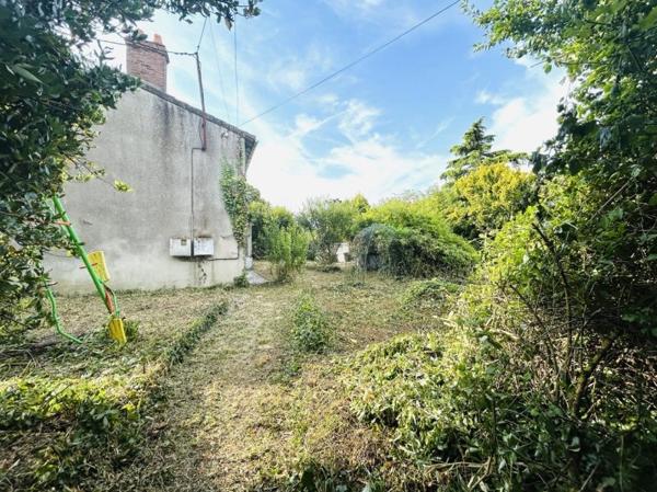 Vente / Maison avec dépendance