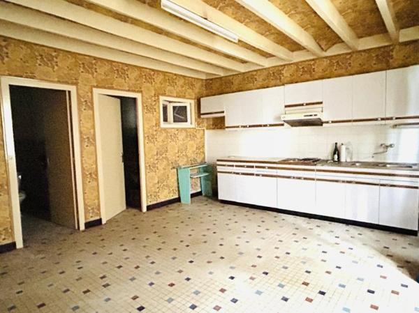 Vente / Maison avec dépendance