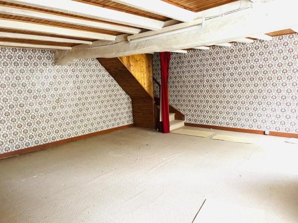 Vente / Maison avec dépendance