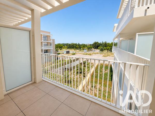 Studio à vendre 29,58 m² Monteux