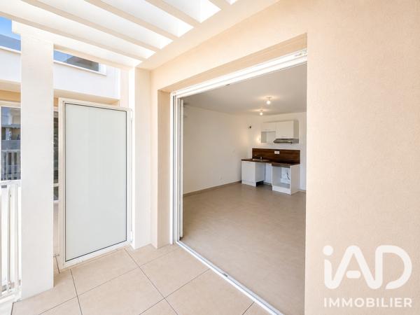 Studio à vendre 29,58 m² Monteux