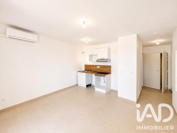 Studio à vendre 29,58 m² Monteux