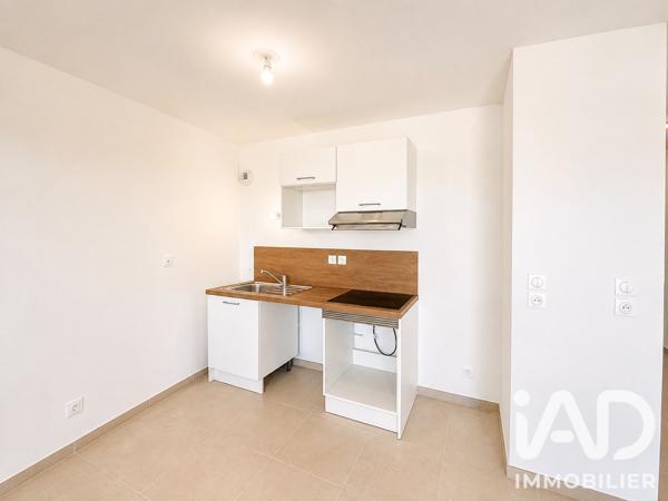 Studio à vendre 29,58 m² Monteux