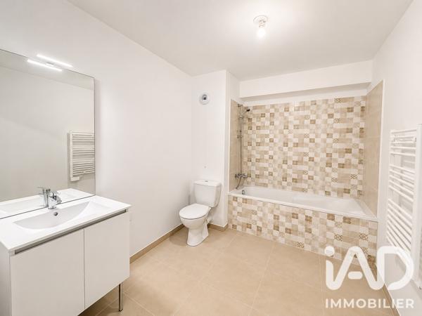Studio à vendre 29,58 m² Monteux
