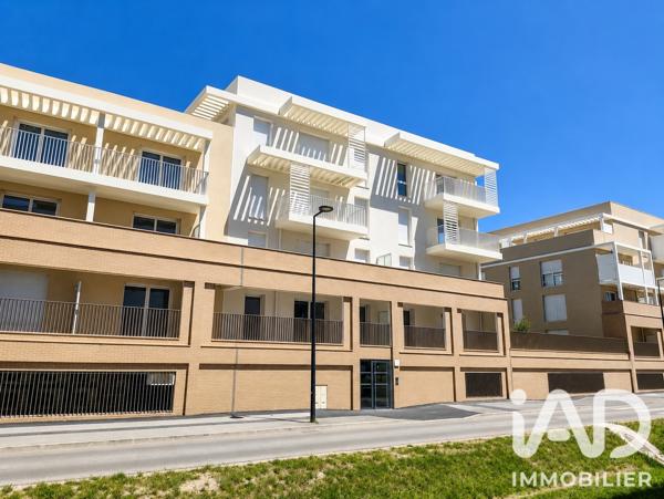 Studio à vendre 29,58 m² Monteux