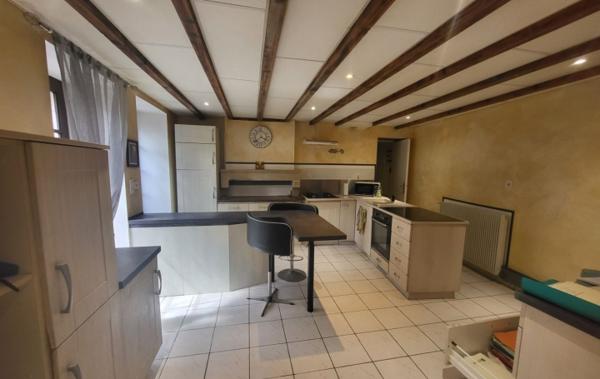 Vente Maison Coulonges-sur-l'autize   