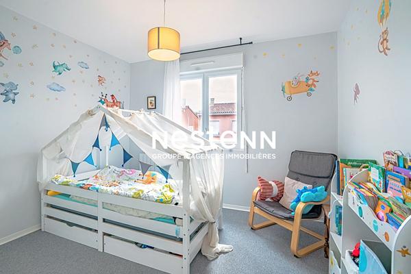 A VENDRE - PLAISANCE DU TOUCH - Maison T4 avec garage et jardin