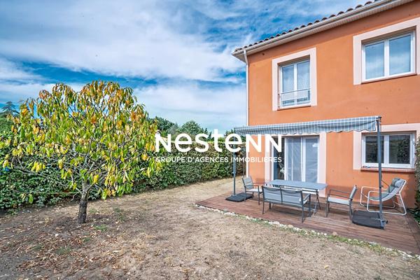 A VENDRE - PLAISANCE DU TOUCH - Maison T4 avec garage et jardin