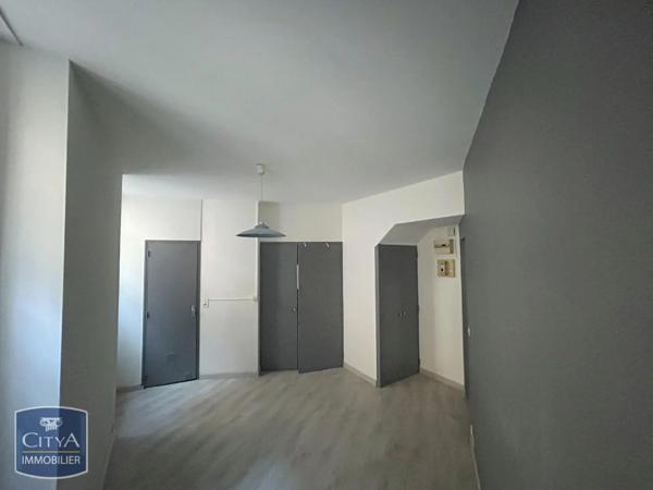 Appartement à louer 1 pièce 16m² Besançon (25000)