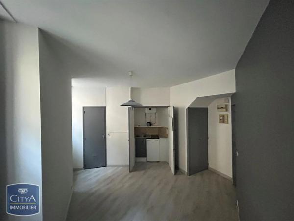 Appartement à louer 1 pièce 16m² Besançon (25000)