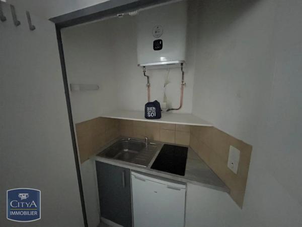 Appartement à louer 1 pièce 16m² Besançon (25000)