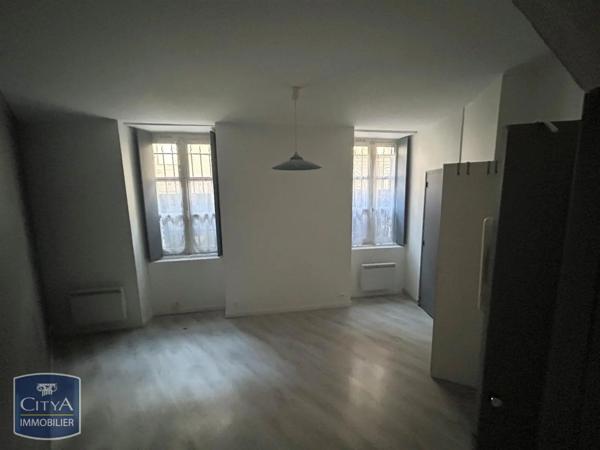 Appartement à louer 1 pièce 16m² Besançon (25000)