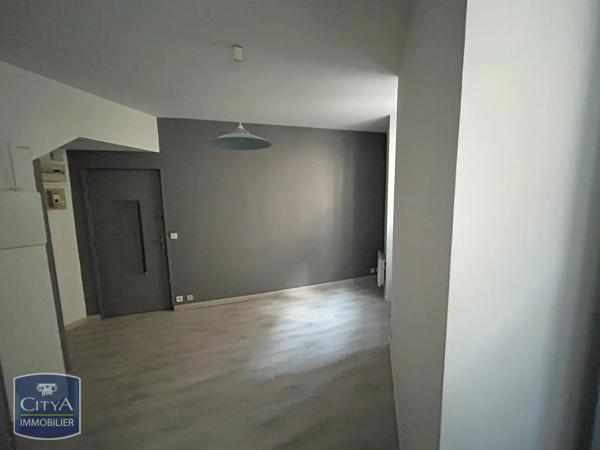Appartement à louer 1 pièce 16m² Besançon (25000)