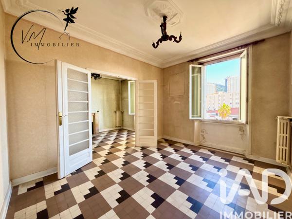 Appartement à vendre 3 pièces 86 m² Toulon
