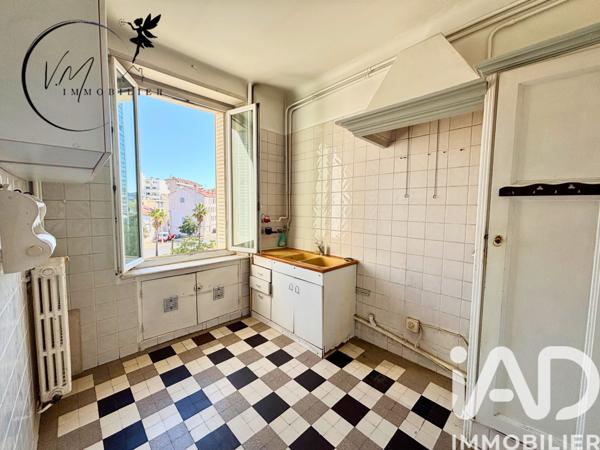 Appartement à vendre 3 pièces 86 m² Toulon