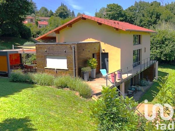 Maison à vendre 7 pièces 184 m² Saint-Romain-au-Mont-d'Or