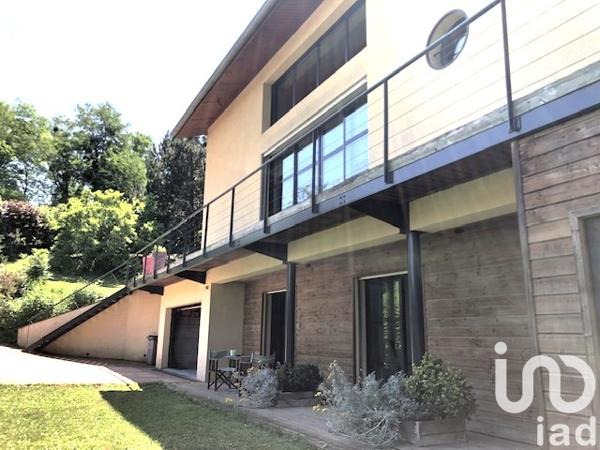 Maison à vendre 7 pièces 184 m² Saint-Romain-au-Mont-d'Or