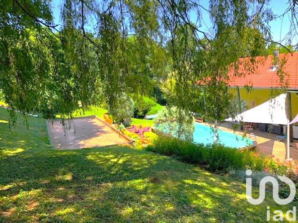 Maison à vendre 7 pièces 184 m² Saint-Romain-au-Mont-d'Or