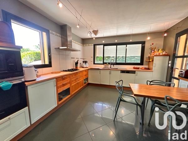 Maison à vendre 7 pièces 184 m² Saint-Romain-au-Mont-d'Or