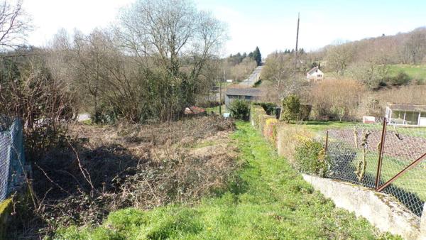 Terrain à batir cadastre : ZD230