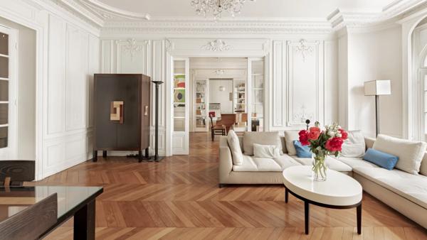 Appartement Paris 9e - SAINT-GEORGES / MONCEY