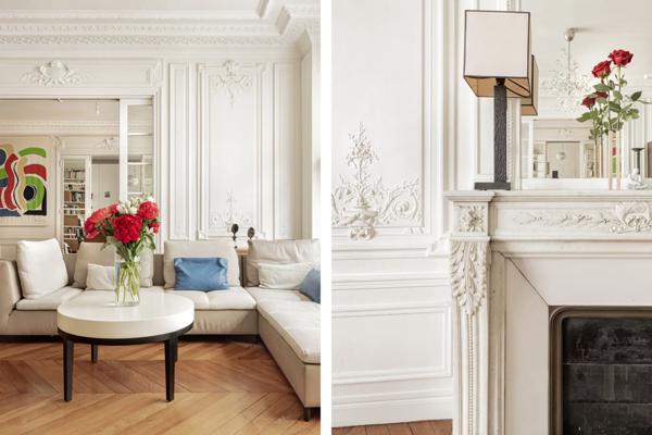 Appartement Paris 9e - SAINT-GEORGES / MONCEY