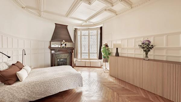 Appartement Paris 9e - SAINT-GEORGES / MONCEY