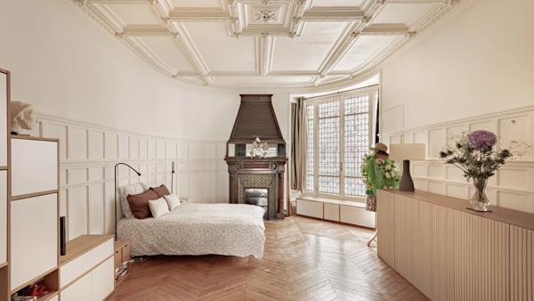 Appartement Paris 9e - SAINT-GEORGES / MONCEY